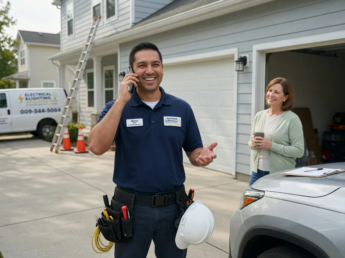 Licensed Electrician Elkader, IA FAQs